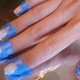 Image for article titled How To Give Yourself Paint-Splattered Jackson Pollock Nails